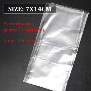Sacs PVA à fusion lente, méthode d'alimentation, accessoires <span class=keywords><strong>de</strong></span> pêche à la carpe, montages <span class=keywords><strong>de</strong></span> cheveux pour carpes, bouillettes flottantes, filet PVA pour matériel <span class=keywords><strong>de</strong></span> pêche à la carpe - Product Image 2