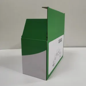 Oem Factory Custom Logo Pink Color Cosmetic Corrugated Packaging Mailer Box Shipping Box Paper Box With Quality Assurance