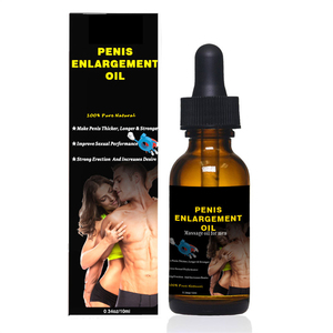 Aceite para Agrandamiento Masculino 10ML, Aceite para Engrosamiento y Aumento de la Capacidad, Aceite Esencial para Masaje XXL, Sin Efectos Secundarios - Product Image 1