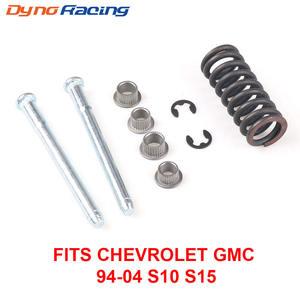 Best-Selling Cross-Border Chevrolet S10 and S15 94-04 <b>Car</b> <b>Door</b> Hinge Pin Repair Kit Front and Rear <b>Door</b> Modificat - Product Image 2