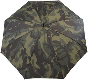 30 Inches Strong Fiberglass <b>Windproof</b> Waterproof Big Size Automatic Open Full Camouflage Design Straight Golf <b>Umbrella</b> With Logo - Product Image 3