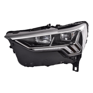 DOS pour <span class=keywords><strong>Audi</strong></span> <span class=keywords><strong>Q3</strong></span> Ensemble <span class=keywords><strong>de</strong></span> phares 2019-2020 Modè<span class=keywords><strong>le</strong></span> <span class=keywords><strong>Q3</strong></span> Phares à LED modifiés Feux <span class=keywords><strong>de</strong></span> jour à LED Matrice <span class=keywords><strong>de</strong></span> phares à LED - Product Image 2