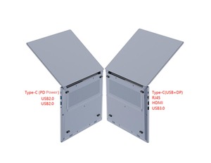 Venta al por Mayor de Computadoras Portátiles Core I7 de 15.6 Pulgadas con Windows 11, RAM de 16GB/32GB, ROM de 512GB/1TB SSD, Pantalla FHD IPS 1920*1080 - Product Image 5