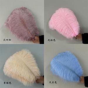 Best-seller 100% plume d'autruche frange <span class=keywords><strong>Boa</strong></span> fabriqué à la main saint valentin décoration fournitures longue durée usine prix de gros - Product Image 5