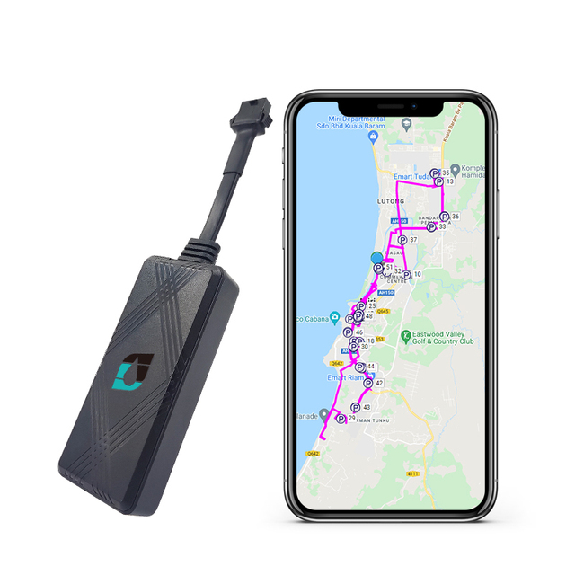 Newly Arrival Free Ezzloc Gps Tracking System Vehicle Tracker Gps for Motorcycle Bike Privacy Cars