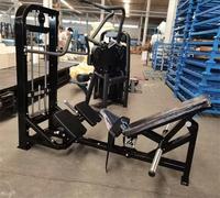 Machine d'entraînement de force réglable pour exercices de musculation professionnelle, Hip Thrust, fessiers et abdominaux