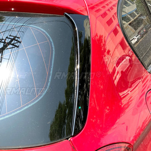 For BMW 1 Series F20 F21 2012-2019 Body Kit Rear Side Spoiler Rear Side <b>Wing</b> Rear Spoiler Car Accessories - Product Image 2