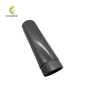 4 chân đen cuộn nước đường kính 3 inch thủy lợi PVC ống nhựa