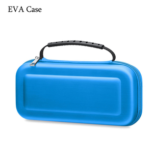 Accessoires de jeu de mallette de rangement de protection pour console <span class=keywords><strong>Nintendo</strong></span> Switch-étui uniquement - Product Image 5