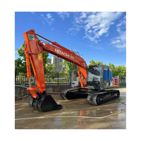 Excavatrice utilisée de HITACHI 120 à vendre, Hitachi zx120 en bon état, Hitachi zx120 zx200 zx240