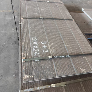 Placa de <span class=keywords><strong>Carburo</strong></span> de Cromo CCO, Placa Resistente al Desgaste para Plantas de Sinterización y Minería - Product Image 3