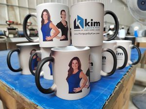 แก้วกาแฟเซรามิกเปลี่ยนสีไวต่อความร้อนขนาด11ออนซ์โลโก้ที่กำหนดเอง - Product Image 3