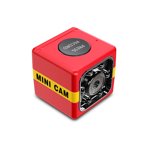 FX01 Mini Cam 1080P HD <b>Night</b> <b>Vision</b> Action <b>Camera</b> Sports Outdoor Recording With Card Slot And Direct Record Function - Product Image 3