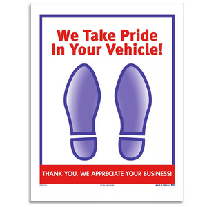 Dùng Một Lần Không Thấm Nước Giấy Kraft Thảm Sàn Cho Xe Ô Tô Gỉ Bằng Chứng Và Cửa Hàng Rửa Xe Hộp Giấy Sản Phẩm - Product Image 2