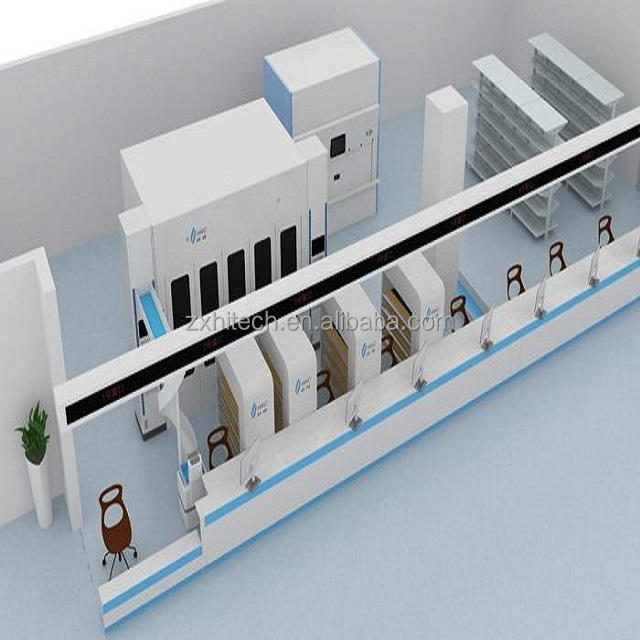 ZX社の無名インテリジェント配送システム| Alibaba.com