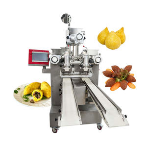 Máquina Automática Pequeña para Encrustar, Máquina para Hacer Kubba, Kebbe, Kebbeh - Product Image 1