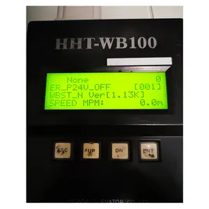 Thang Máy Inverter WB100GTN-15H Gốc Cho Các Bộ Phận Thang Máy HYUNDAI