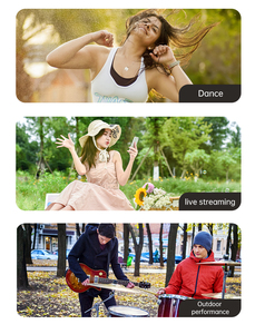 Riotouch Xách Tay Karaoke Thiết Lập Hệ Thống Chuyên Nghiệp Hệ Thống Karaoke Với 14 Inch Màn Hình LED Âm Thanh Nhà Hệ Thống Karaoke Giải Trí - Product Image 6