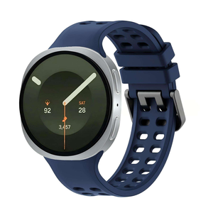Correa de Repuesto de Silicona con Hebilla de Doble Punta Personalizada para Reloj Samsung Galaxy Watch 9 8 Classic - Product Image 3