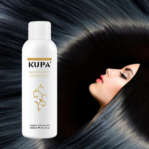 KUPA-tinte para el cabello, crema oxidante de peróxido de hidrógeno para uso químico - Product Image 3