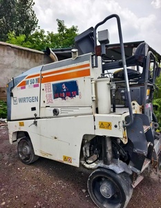 Année 2020 Fabriqué Utilisé Condition Wirtgen W50h Fraiseuse à froid avec Tambour de fraisage spécial pour la promotion - Product Image 2
