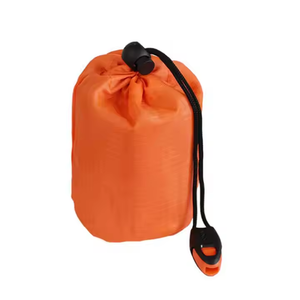 <span class=keywords><strong>Sac</strong></span> <span class=keywords><strong>de</strong></span> <span class=keywords><strong>couchage</strong></span> <span class=keywords><strong>de</strong></span> premiers secours en plein air, équipement d'isolation thermique pour le camping, la randonnée, l'alpinisme, polyester, 4 saisons, tout usage - Product Image 1