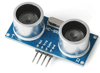 Modul Sensor Ultrasonik SIFTECH HC-SR04 |   Pengukuran Jarak yang Akurat & Andal