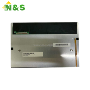 Componente de Módulo LCD para Pantallas de Sistemas de Automatización TM101JDSG02 - Product Image 1