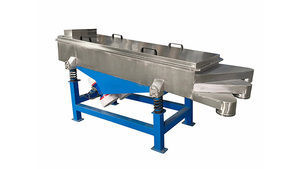 Lineaire Trillende Schermsorteermachine Voor Amandel/Walnoot/Pecannoten/Macadamianoten - Product Image 2