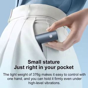 Le pistolet de massage de précision ergonomique mini haute performance convient aux applications corporelles. - Product Image 6