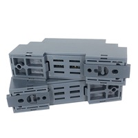 Transducteur de tension AC RS485 Modbus, capteur de tension sur rail DIN pour la surveillance industrielle