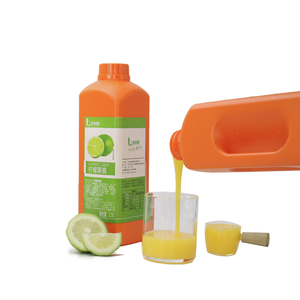 Ingrédients pour Bubble Tea à la saveur de fruit de la <span class=keywords><strong>passion</strong></span> frais certifiés Halal Baili, concentré de jus de fruits, sirop - Product Image 6