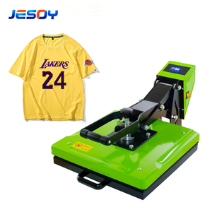 Xengdong — petite Machine manuelle numérique multifonctionnelle à plat 15X15, transfert d'impression pour t-shirts, Mini-Machine de presse à chaleur - Product Image 6