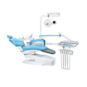 Sillón Dental Eléctrico Ajustable Smart Dent LT-325 con Sistema de Esterilización por Agua y Plomería, Construcción de Aleación de 400W - Product Image 1