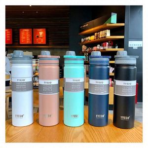 In Stock Customized Condico Double Wall Vacuum <b>Flask</b> Insulated Stainless Steel Water Bottles With Customer Logo 18oz 25oz - Product Image 2