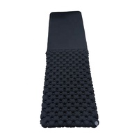Matelas gonflable ultra-léger durable et léger pour la randonnée, idéal pour les aventures en plein air et le camping.