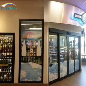 Réfrigérateur à marche lente avec <span class=keywords><strong>porte</strong></span> vitrée, certifié NSF et ETL - Product Image 4