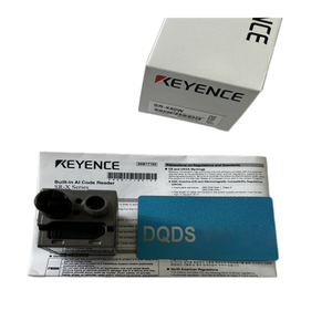 100% and Brand New KEYENCE AI Smart Barcode Reader SR-X80W Barcode QR Code Reader With One Year Warranty - Product Image 3