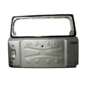 อะไหล่และอุปกรณ์เสริมรถยนต์ Chery ICAR 03/03T/V23 ของแท้ |   อะไหล่แท้สำหรับรถยนต์ SUV EV ปี 2024-2026 (กันชน/ไฟหน้า/ชุดแ<span class=keywords><strong>ต</strong></span>่ง) - Product Image 5