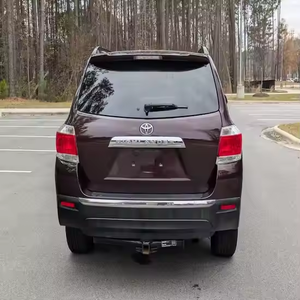 Toyota Highlander Plus 2013 AWD/SUV à traction avant-moteur croisé automatique 7 places 1-4 cylindres - Product Image 2