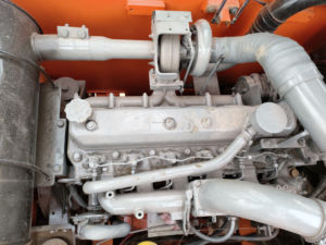 Équipement de construction lourd à prix avantageux, excavatrice d'occasion en bon état Dx225 à vendre - Product Image 6