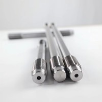 Tornillo 3201195142 para Soporte de Túnel, Repuestos para Perforadora de Roca, Piezas Forjadas de Alta Resistencia con Tratamiento Térmico, Venta al por Mayor