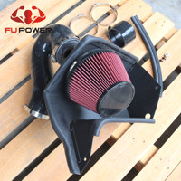 Sistema de Admisión de Aire Frío Fupower y Kit de Protección Térmica para Honda Civic Type-R FL5 2022-2026