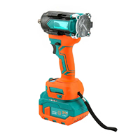 Perceuse à percussion sans fil 3-en-1 21V, mandrin 13mm, couple max 280-320N.m, vitesse variable, réversible, lithium-ion