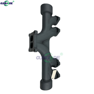 Ống xả gang đúc chính hãng 3335152 cho động cơ <span class=keywords><strong>M11</strong></span> QSM11 ISM11, phụ tùng thay thế OEM - Product Image 1