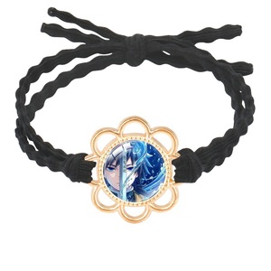 Lindas Bandas Elásticas para el Cabello con Dibujos Animados de Demon Slayer, Accesorios para el Cabello para Niñas y Mujeres - Product Image 5