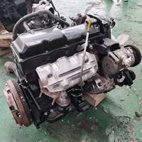 Moteur diesel d'origine complet d'occasion japonais pour Toyota 2779 cc, 3L 5L 2L