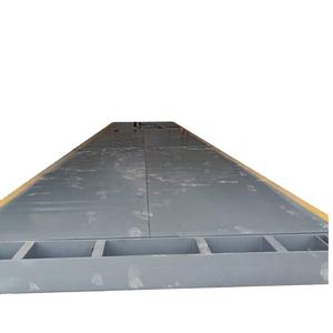 Verschiedene Modelle 15-30T Hochfeste Stahl-LKW-Waage Wiegesystem Premium-Qualität OEM/ODM Angepasste Digitale LED-Anzeige - Product Image 3