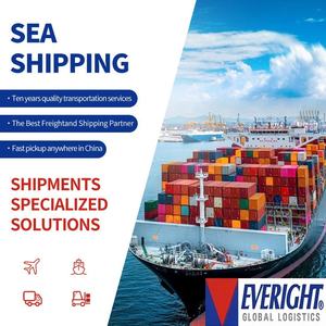 从中国到韩国的高性价比集装箱海运代理 - DDP/DDU 海空货运代理 低保险费 3-7 天运输 - Product Image 2