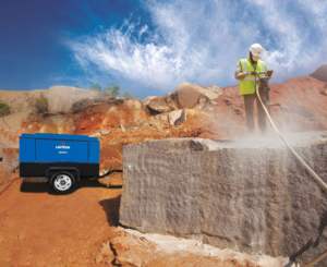 <span class=keywords><strong>Compresseur</strong></span> <span class=keywords><strong>pneumatique</strong></span> d'origine Atlas Copco Liutech, fabricant de compresseurs d'air LUY050-7, <span class=keywords><strong>pour</strong></span> foreuse de puits - Product Image 2